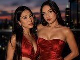 SarahAndLily show